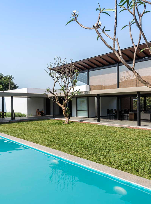 Villas in Alibaug