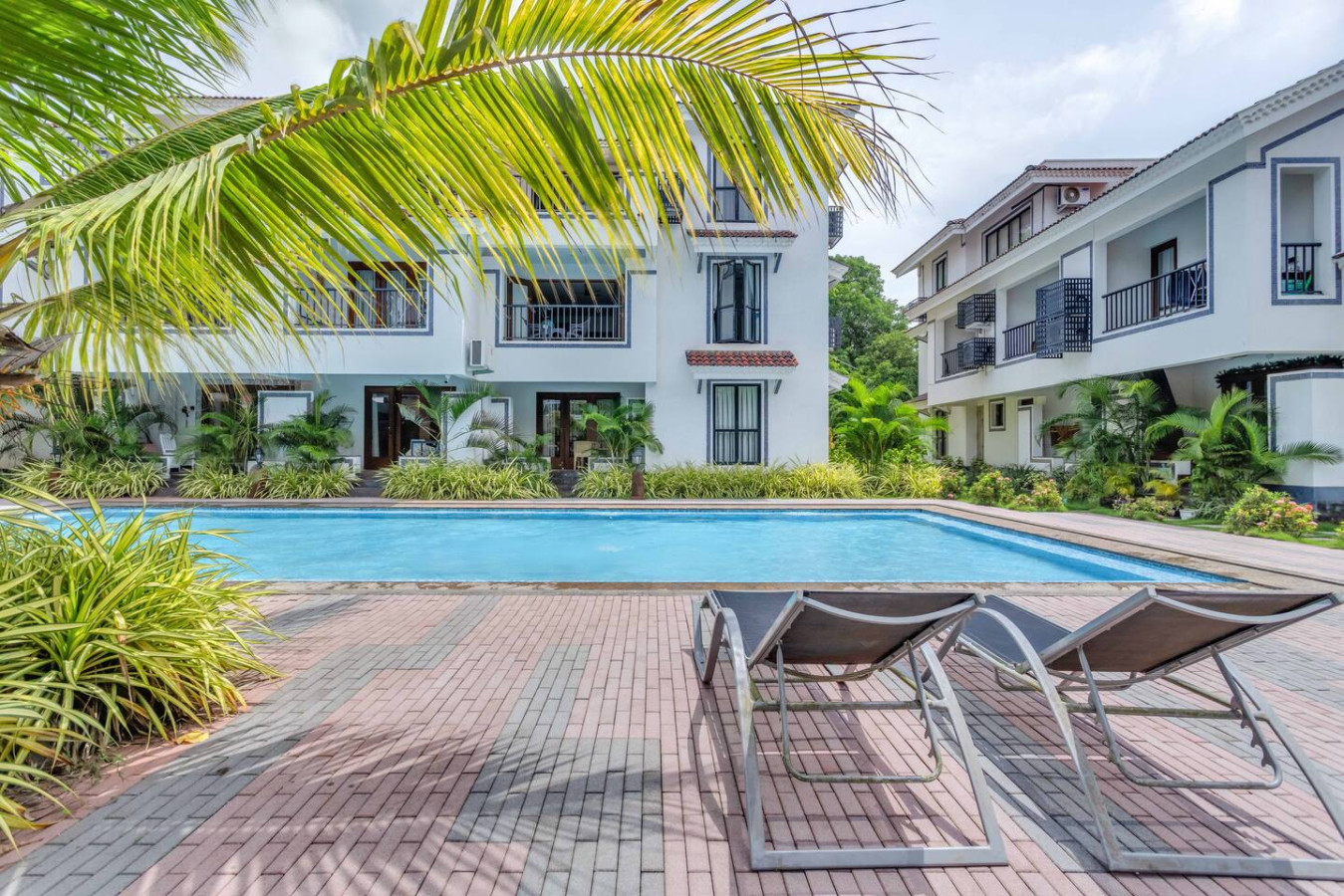 Cozy 1BR Apt in Siolim 3km to Uddo Beach - 14
