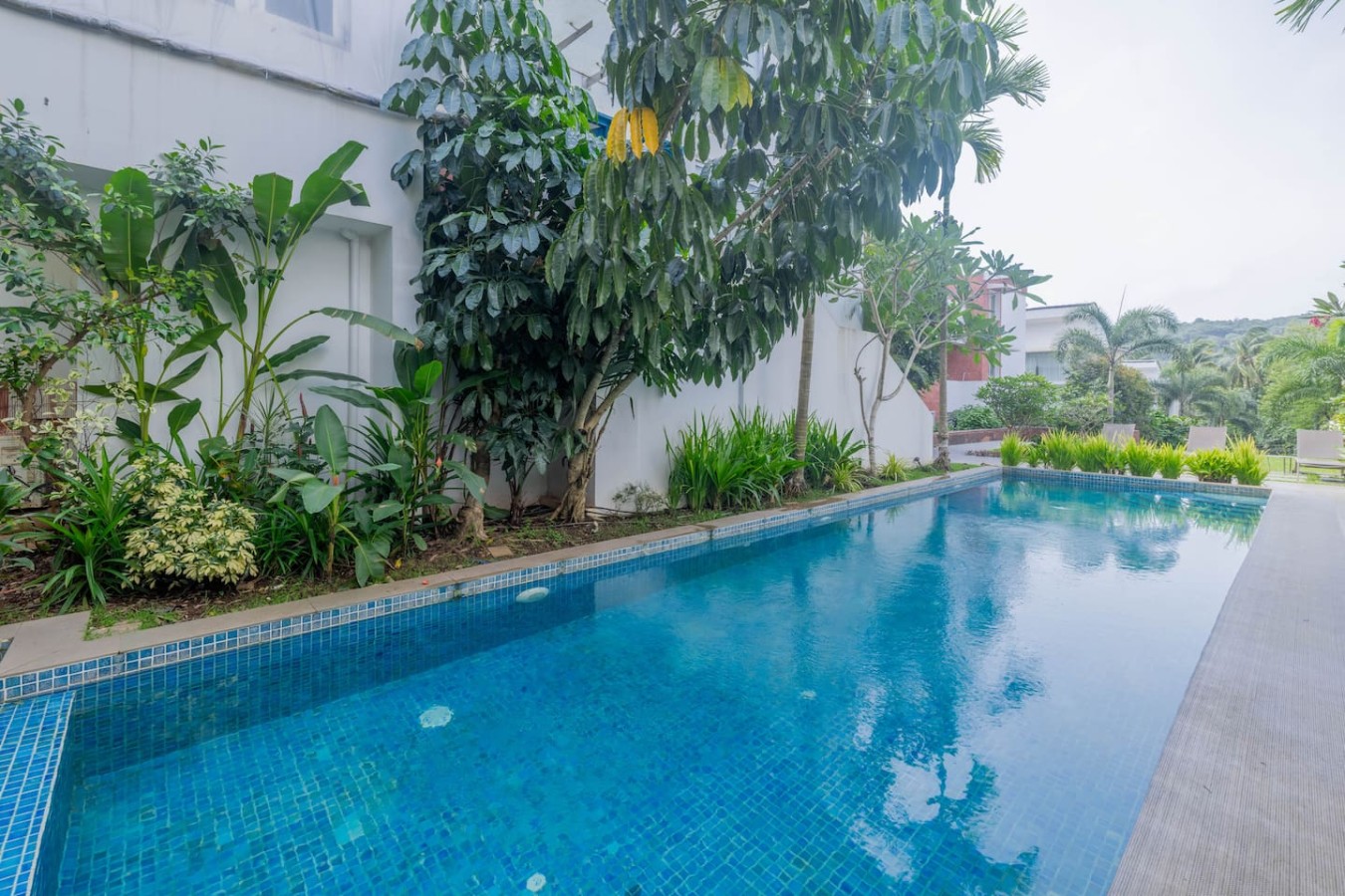 Modern 2BHK in Siolim with Pool & near hotspots - 34