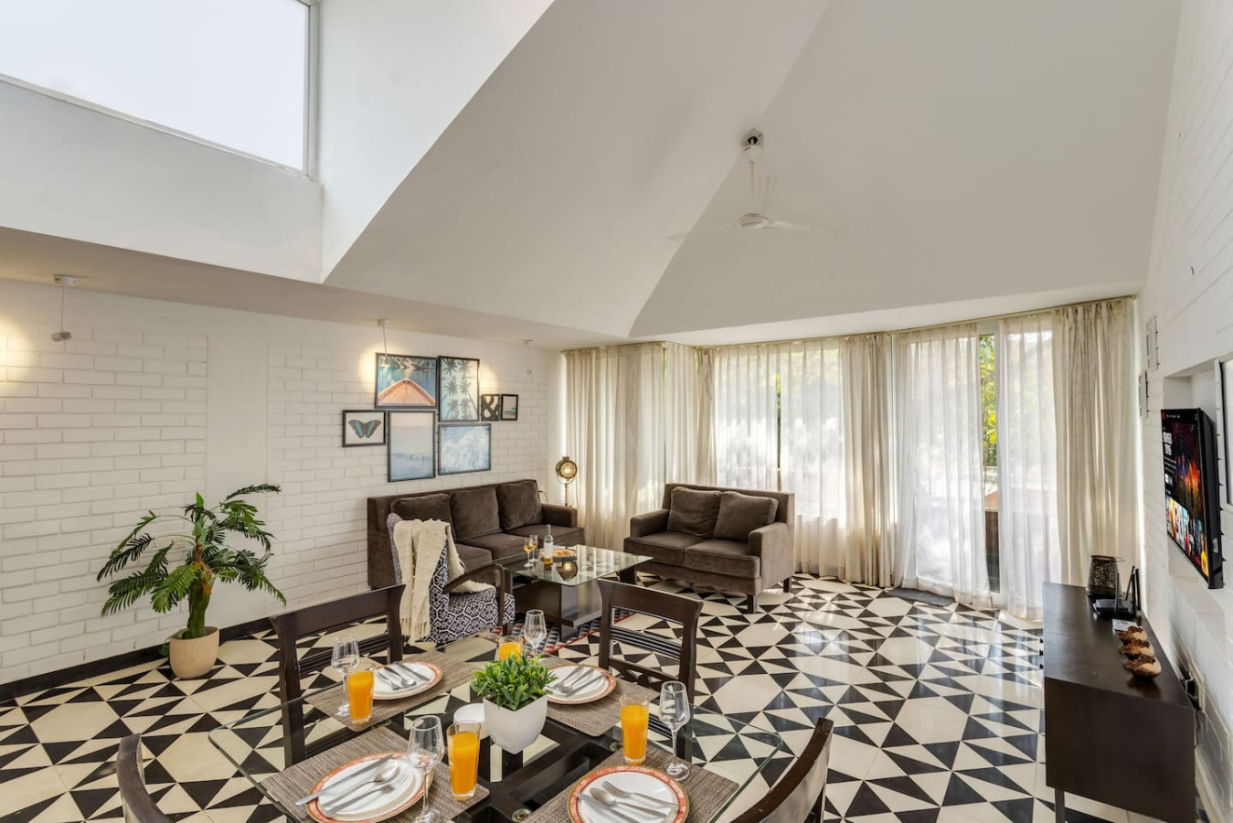 2BR Apartment Near Candolim & Coco Beach - 18
