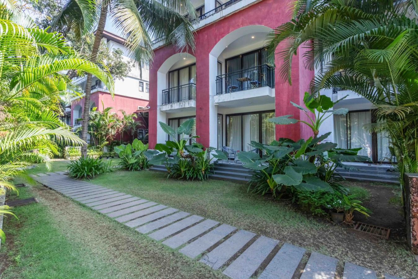 Cozy 1BR in Candolim - Walking distance to Beach - 10