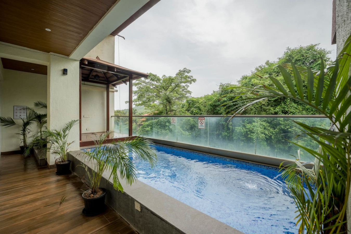 Sky Villas 1 - 3BR Duplex Apartment with Private Pool - 71