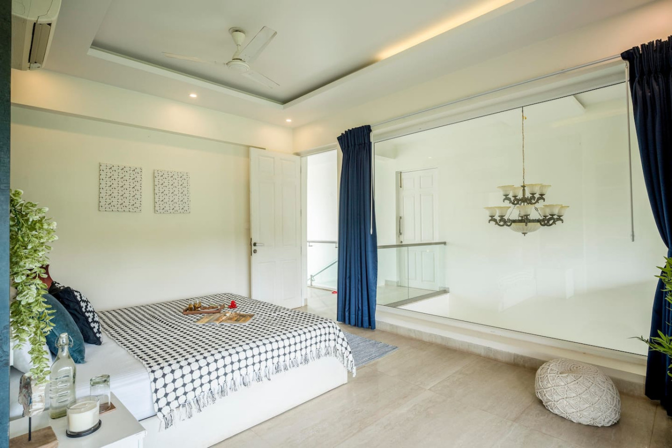 Sky Villas 1 - 3BR Duplex Apartment with Private Pool - 60