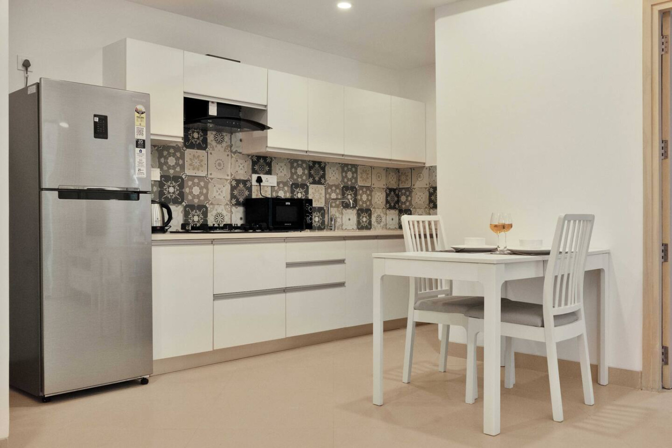 Cozy 1BR with Pool - Only 1km from Candolim Beach - 48