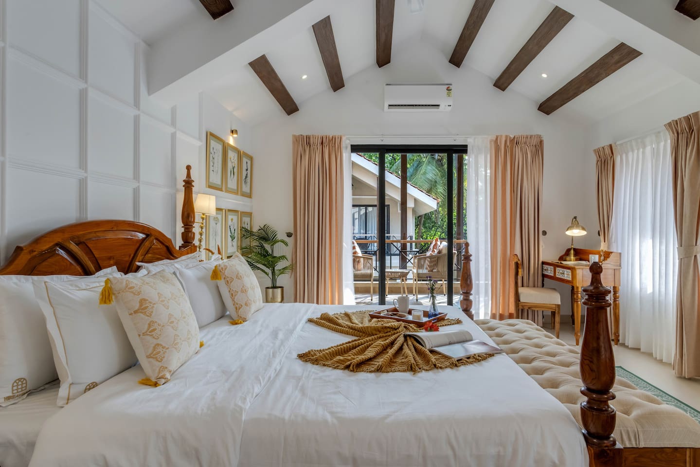 Casa Calma: Scenic 3BR Duplex with Jacuzzi - 7