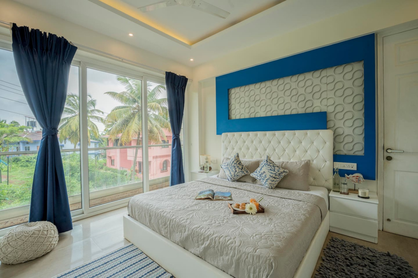 Sky Villas 1 - 3BR Duplex Apartment with Private Pool - 64