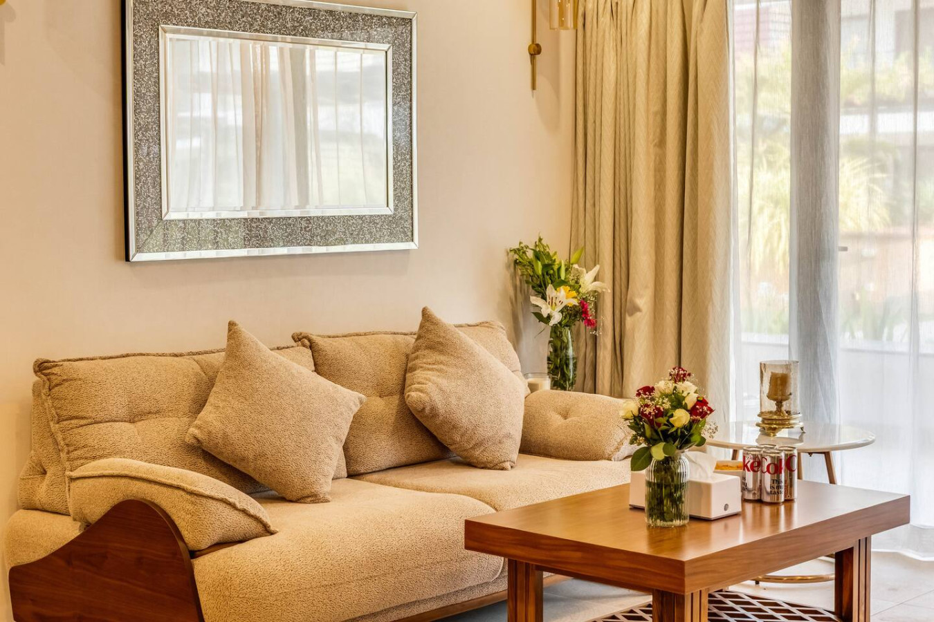 2BR w Pool & Sauna | Near Calangute Beach - 58