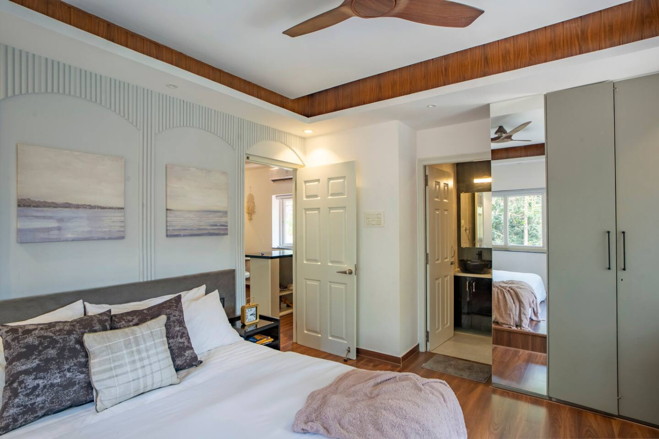 Cozy 1BHK Apartment - Calangute - Close to Beach - 23
