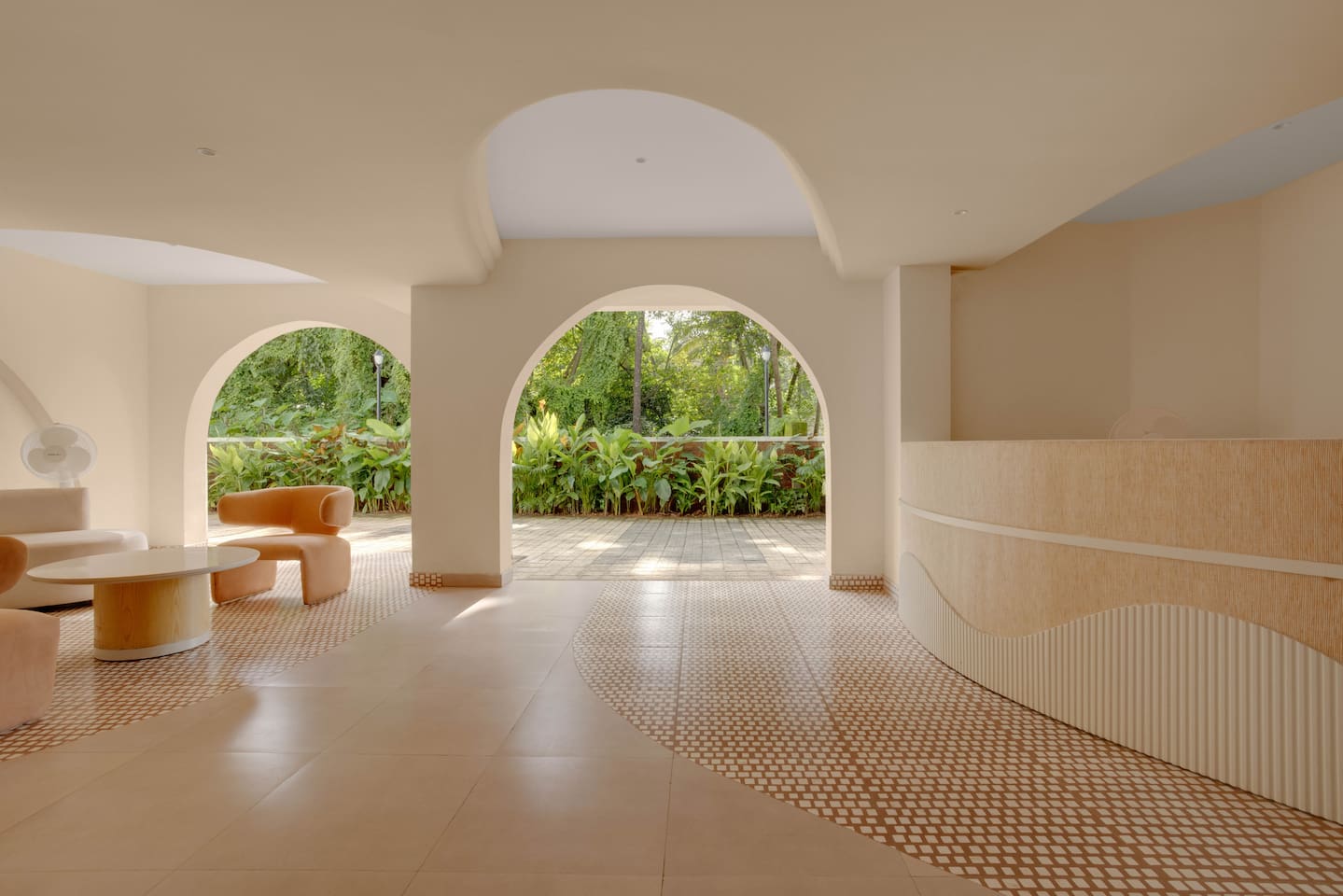 Modern 2BHK with Pool 3km from Calangute Beach - 10