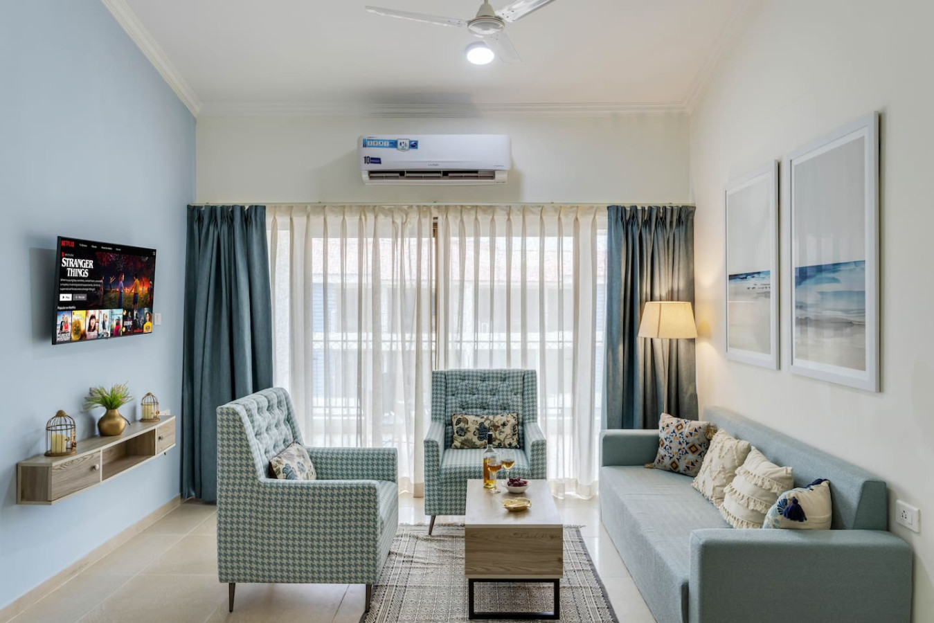 1BR w Sauna & Common Pool, Less than 2km to beach - 50