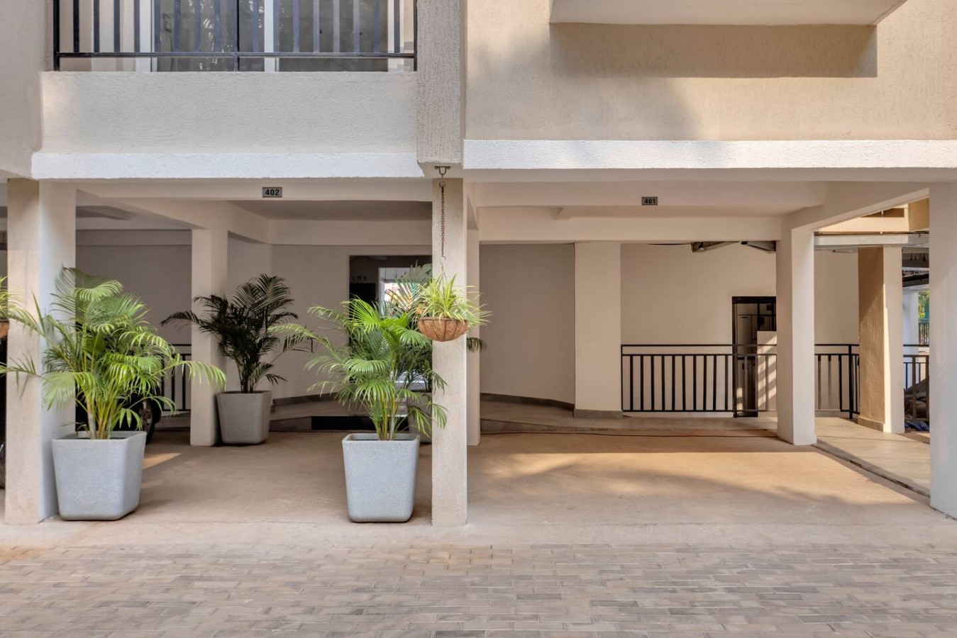 Cozy 2BR Candolim Escape | Pool, Gym & Hill Views - 37