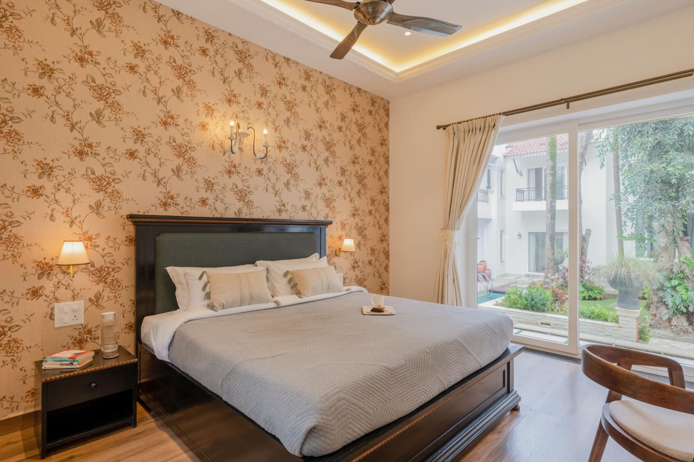 Casa Del León - 3BR Apartment with Pool in Assagao - 34