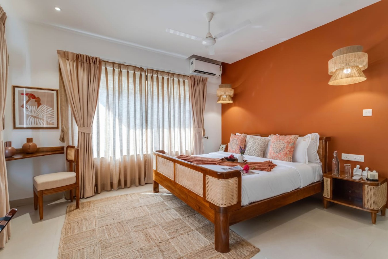 Casa Calma: Scenic 3BR Duplex with Jacuzzi - 18