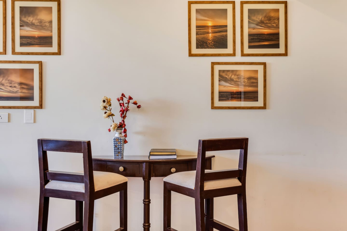 Serene 2BHK with Pool | 5 mins to Candolim Beach - 70