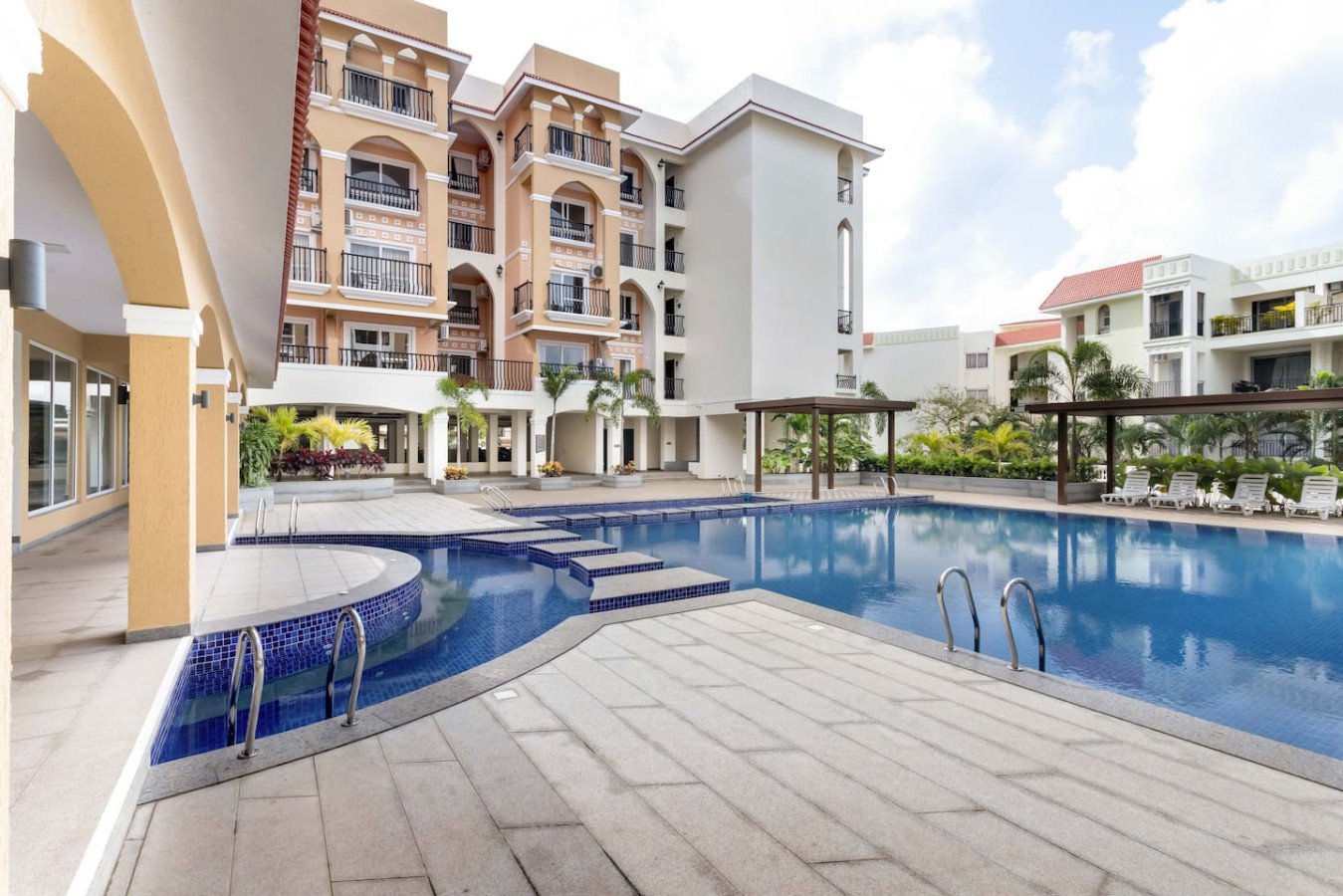 1BR in North Goa | Pool, Gym & Clubhouse Access - 52