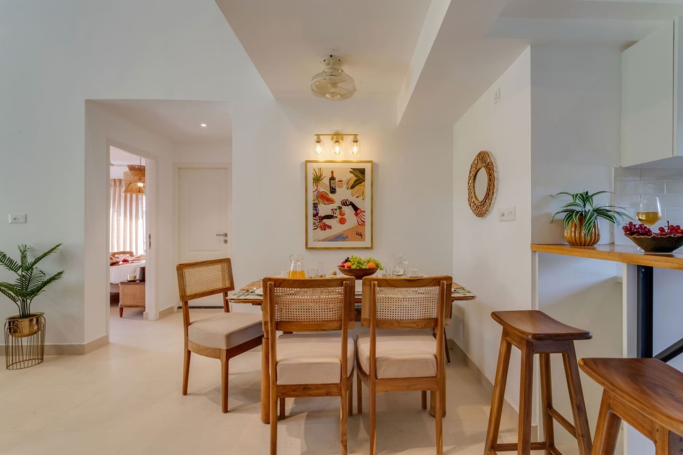 Casa Calma: Scenic 3BR Duplex with Jacuzzi - 26