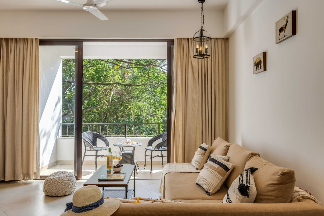 Cozy 1BR in Candolim - Walking distance to Beach - 12