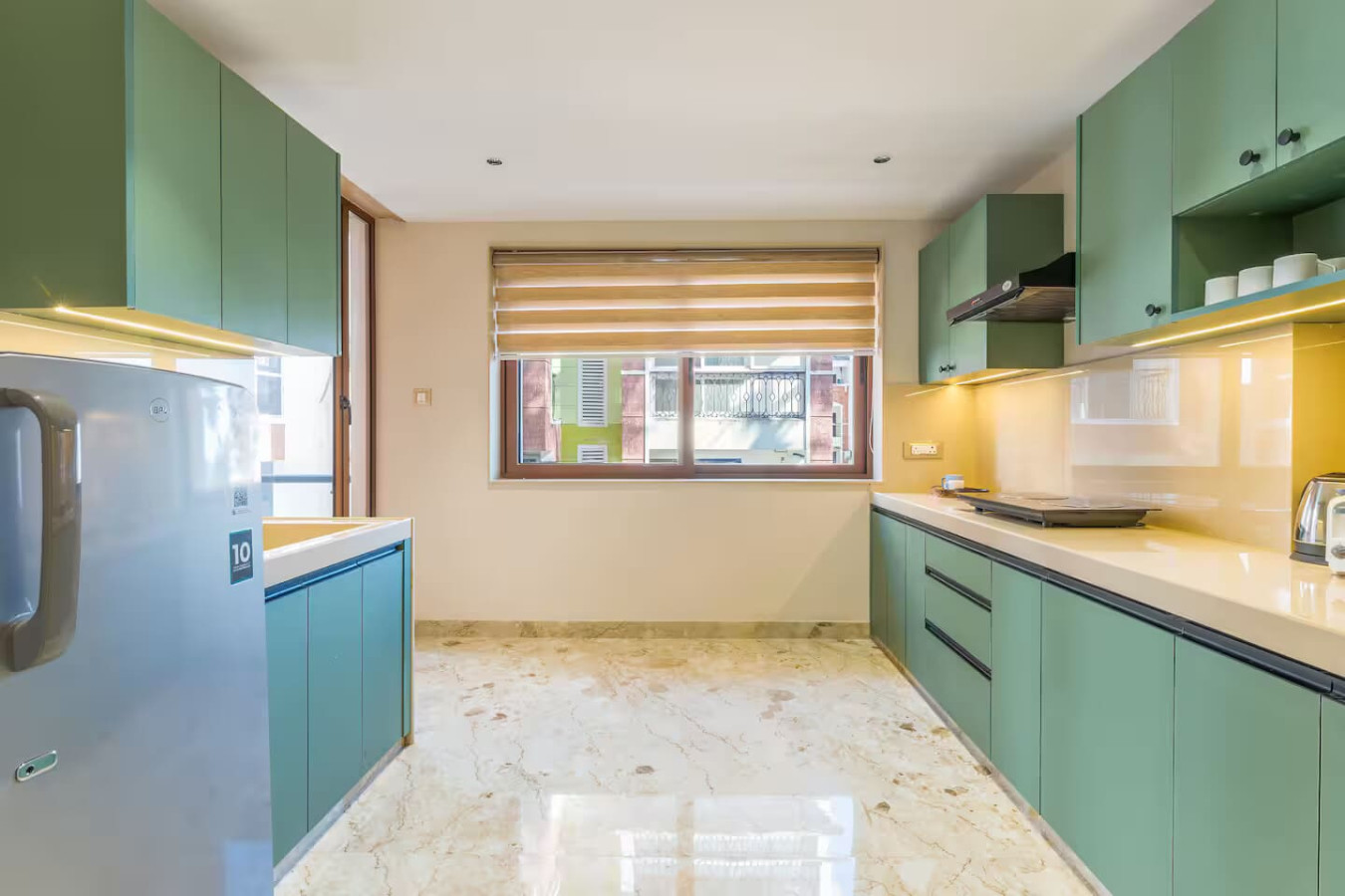 Chic 2BHK in Candolim | 5 Min to Beach, Pool & Gym - 66