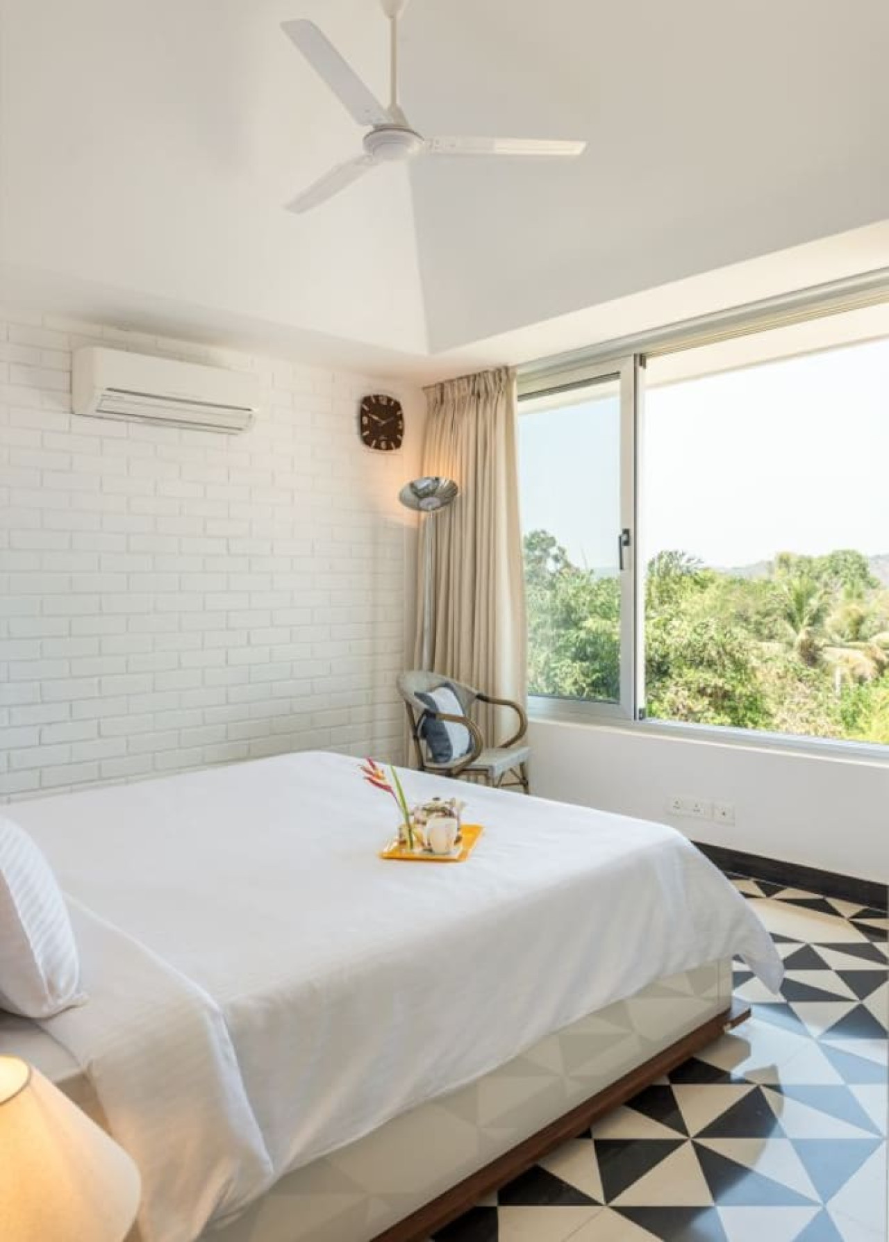 El Arbol by Hireavilla-2BR w Rooftop Pool in Nerul - 16