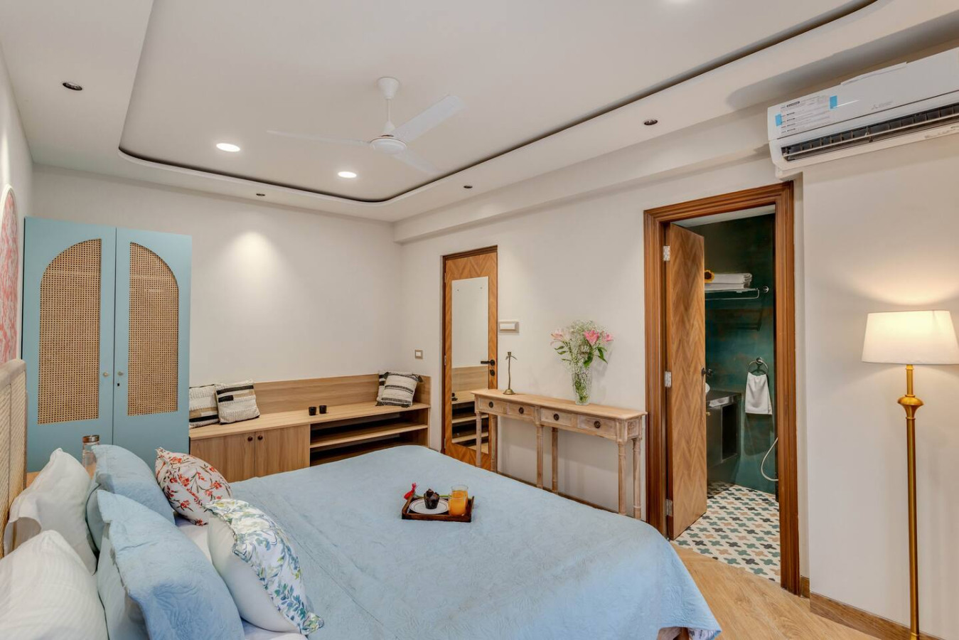 Elegant 1BR with Pool, 5 mins to Candolim Beach - 40