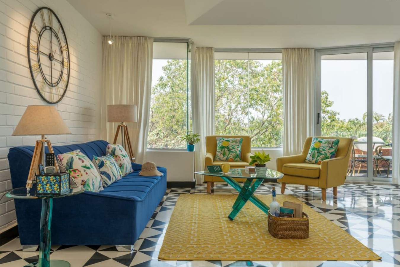 El Arbol by Hireavilla-2BR w Rooftop Pool in Nerul - 10