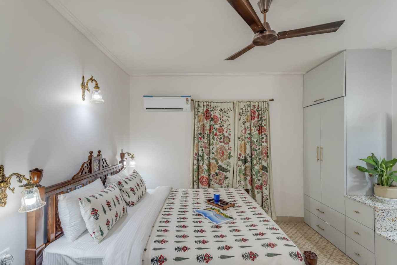 Cozy 1BR Apt in Siolim 3km to Uddo Beach - 26