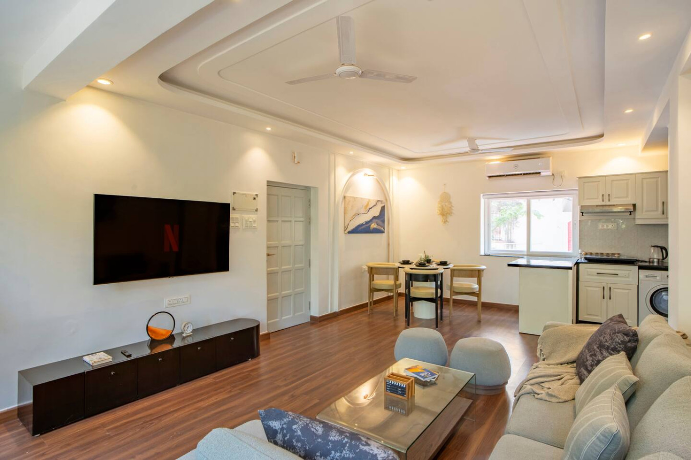 Cozy 1BHK Apartment - Calangute - Close to Beach - 5