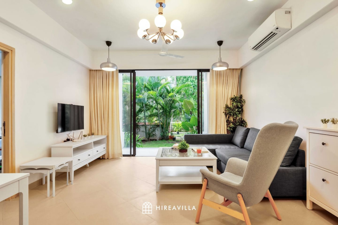 Cozy 1BR with Pool - Only 1km from Candolim Beach - 29