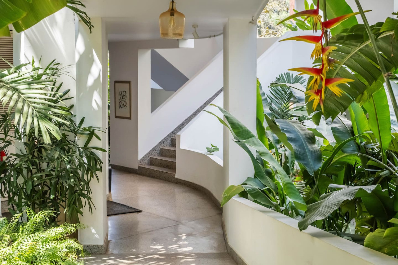 Stylish 2BR w Pool near Candolim and Coco Beach - 48