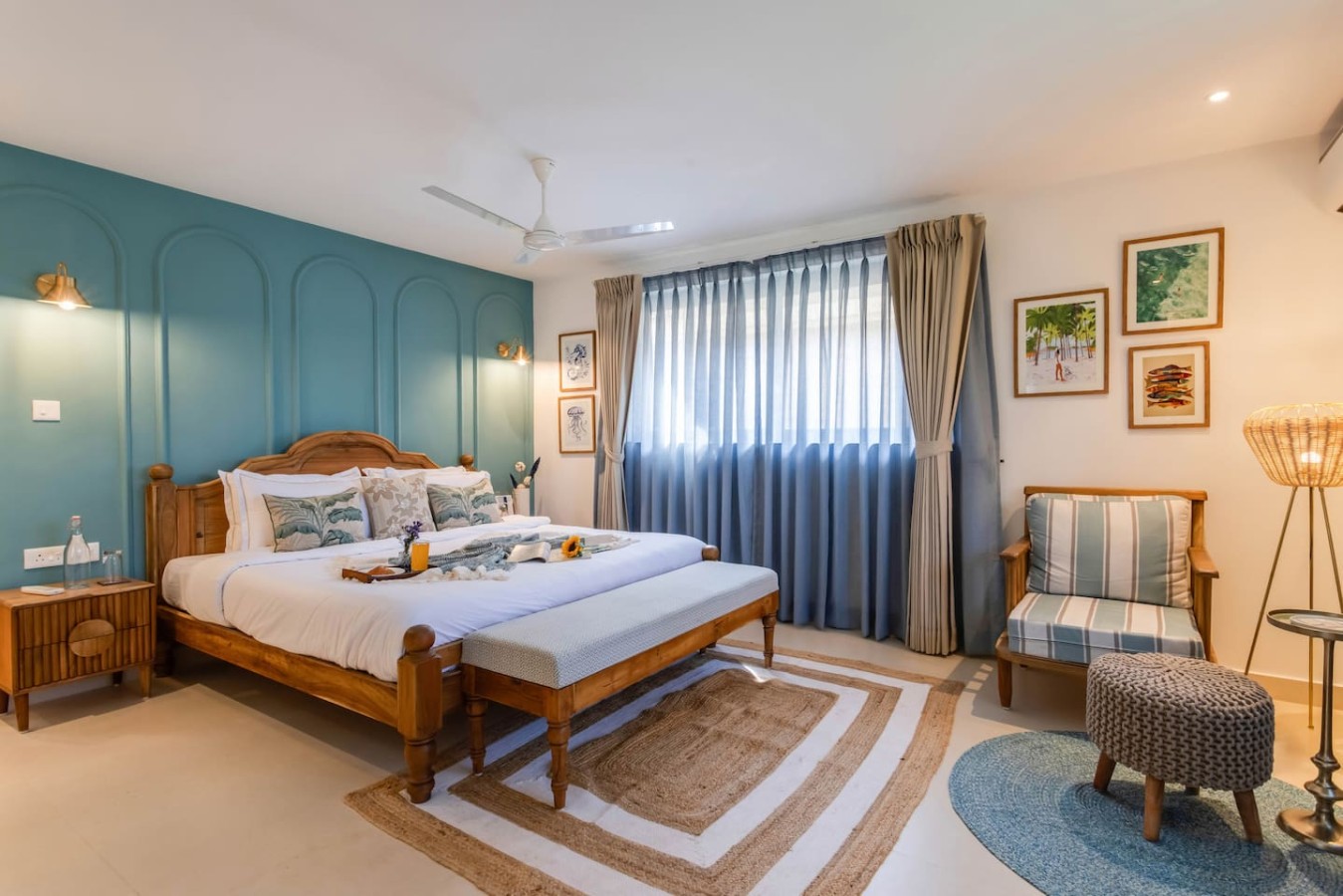 Casa Calma: Scenic 3BR Duplex with Jacuzzi - 16