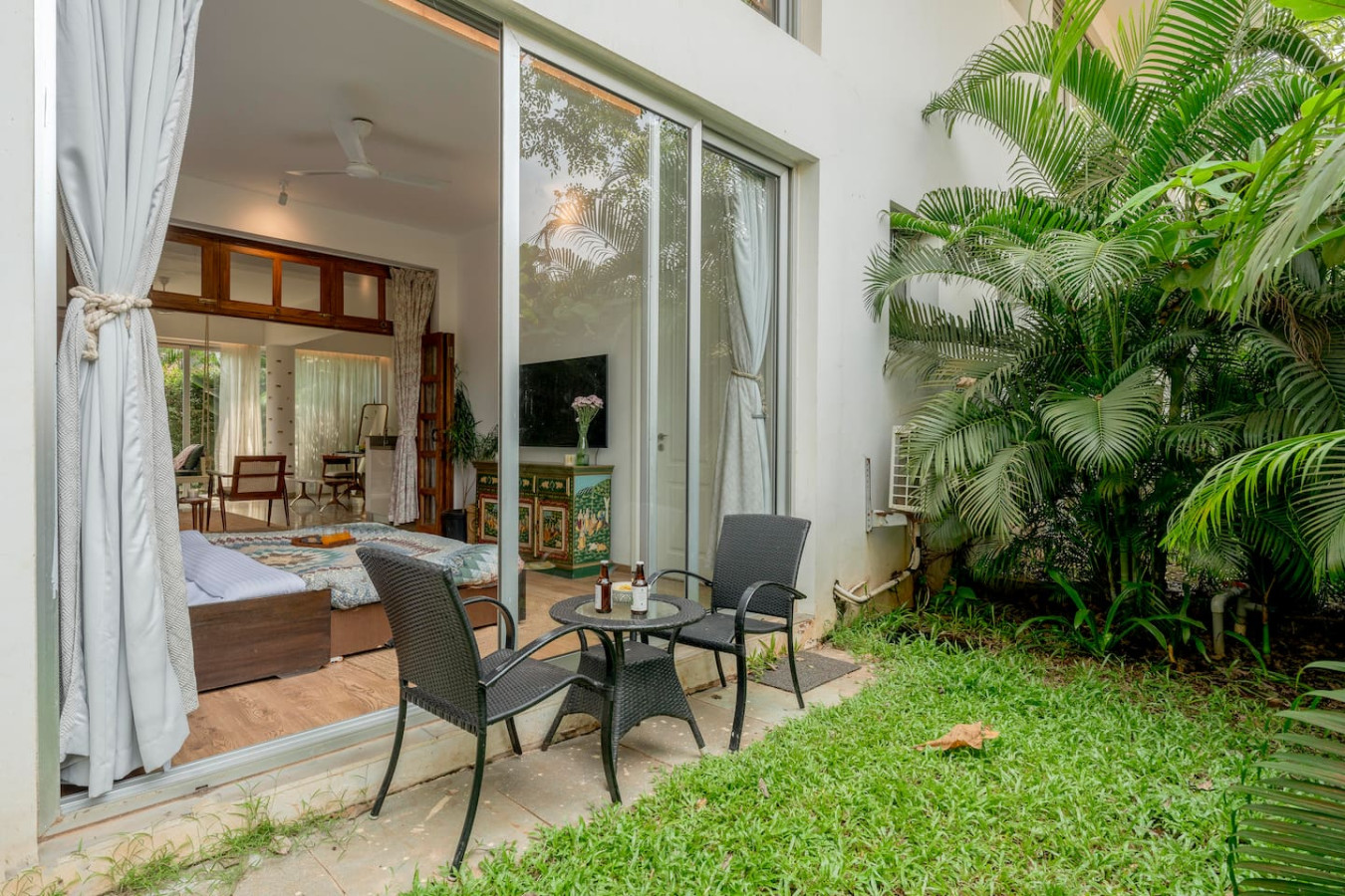 El Rocio by Hireavilla - 2BR with Pool in Assagao - 40