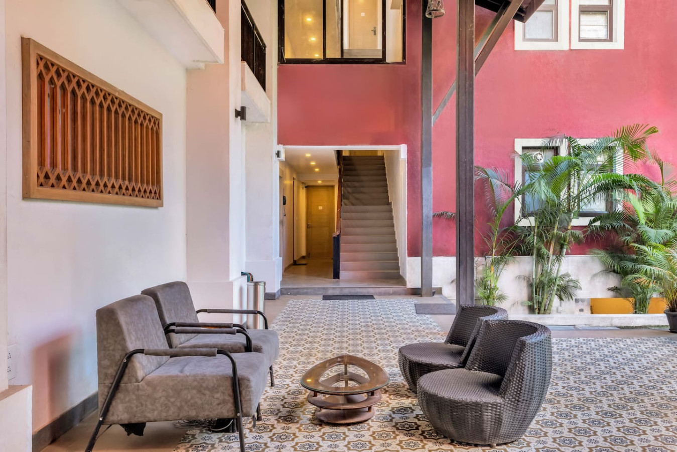 Serene 2BHK with Pool | 5 mins to Candolim Beach - 34