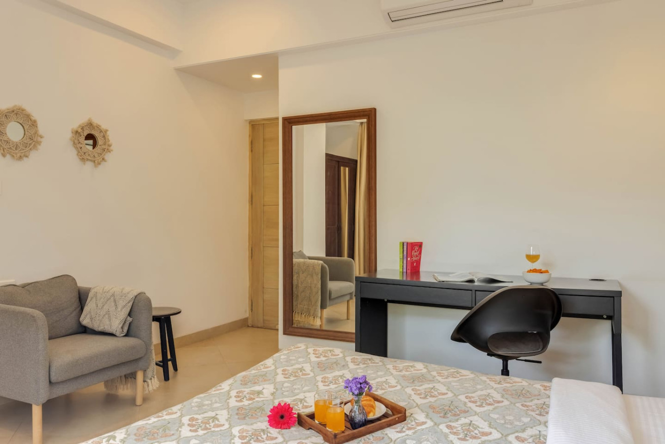 Cozy 1BR in Candolim - Walking distance to Beach - 36