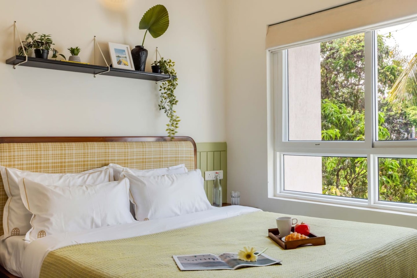Cozy Candolim 2BHK w Pool nr Beach & Nightlife Hub - 13