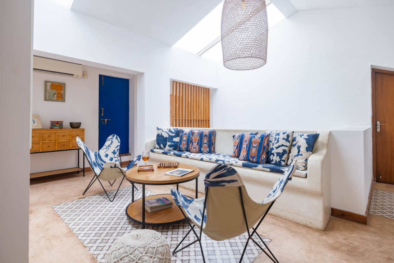 Cozy 1BHK with Balcony and View near Candolim - 23