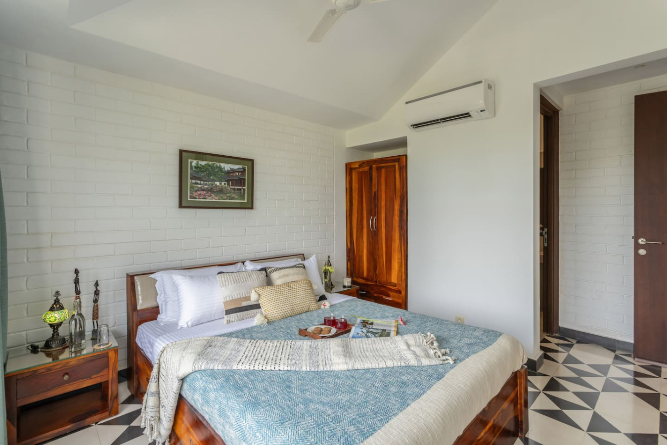 El Arbol - 2BR w Rooftop Pool in Nerul - 26