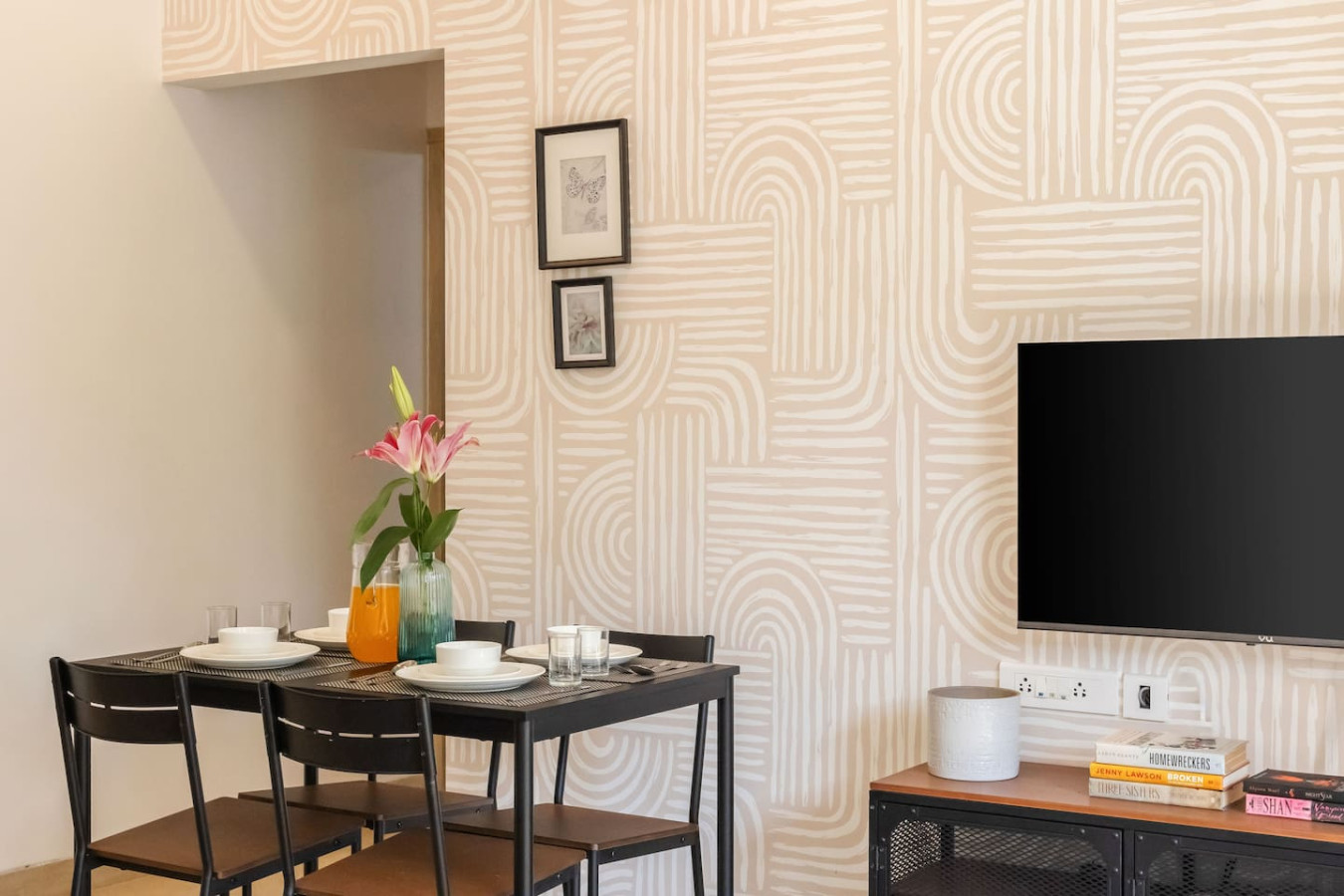 Cozy 1BR in Candolim - Walking distance to Beach - 48