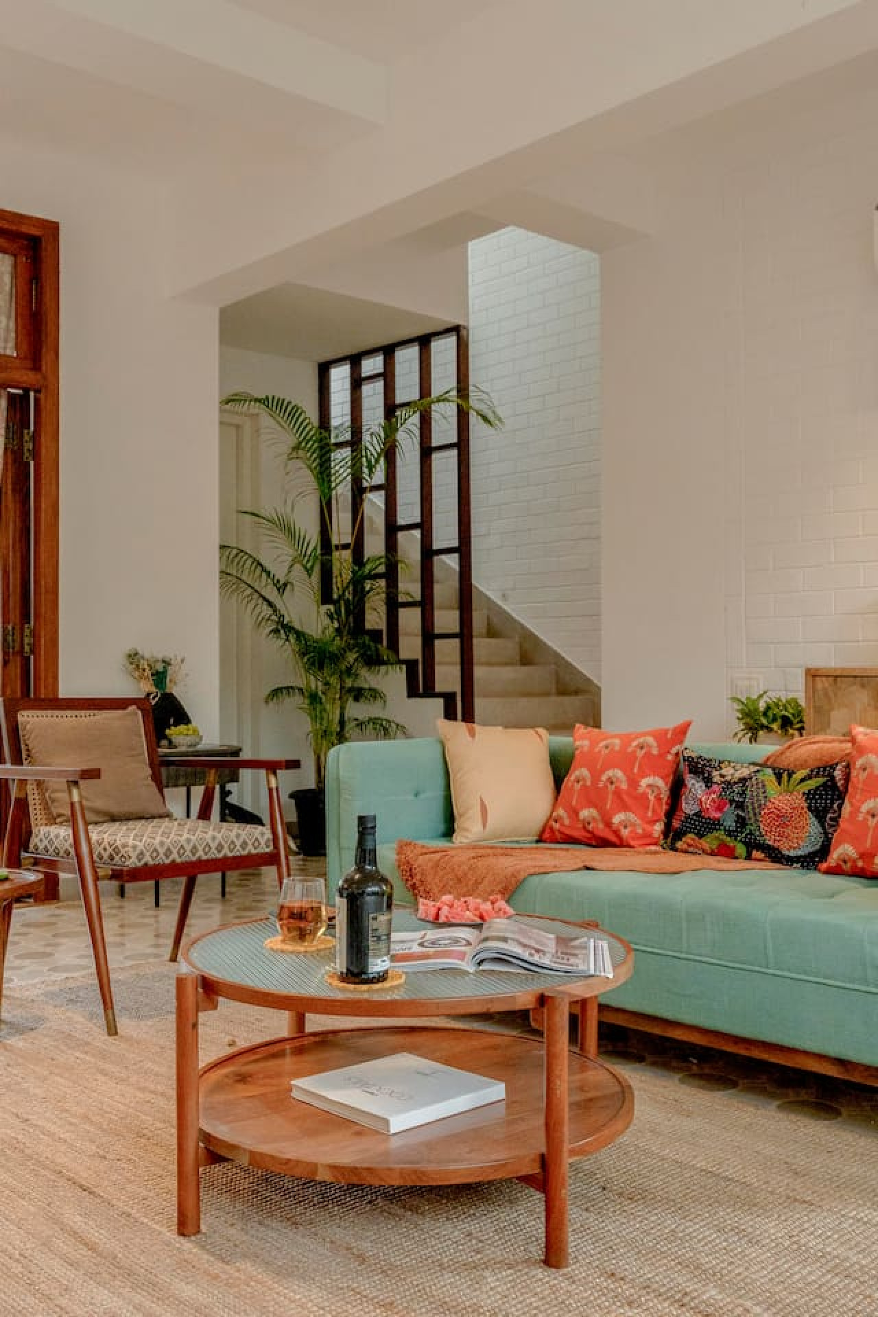El Rocio by Hireavilla - 2BR with Pool in Assagao - 6
