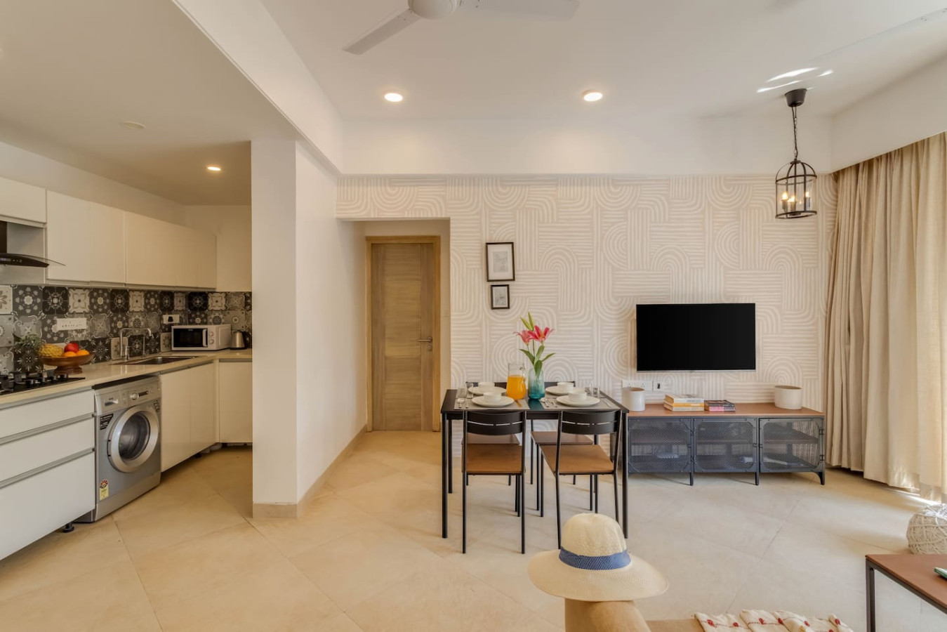 Cozy 1BR in Candolim - Walking distance to Beach - 40