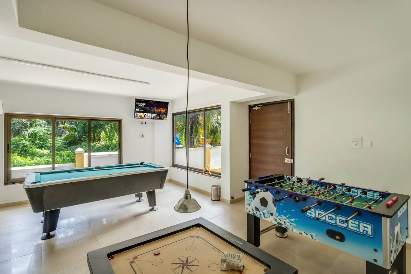 1BR w Pool & Sauna | 2km to Calangute & Baga Beach - 62
