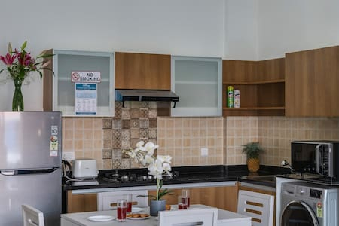 1BR w Pool & Sauna | 2km to Calangute & Baga Beach - 32