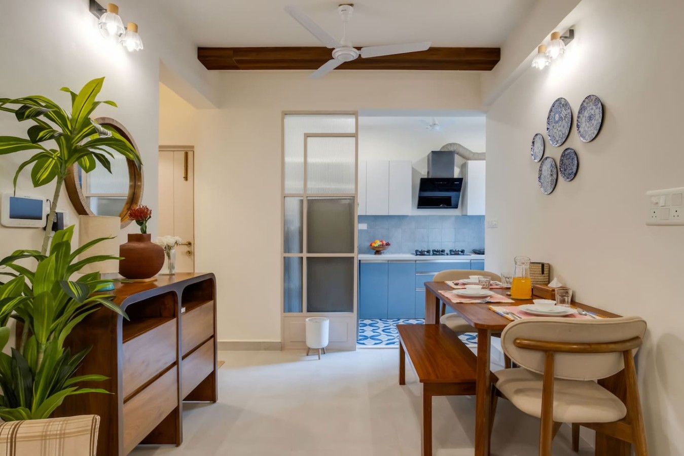 Cozy Candolim 2BHK w Pool nr Beach & Nightlife Hub - 9