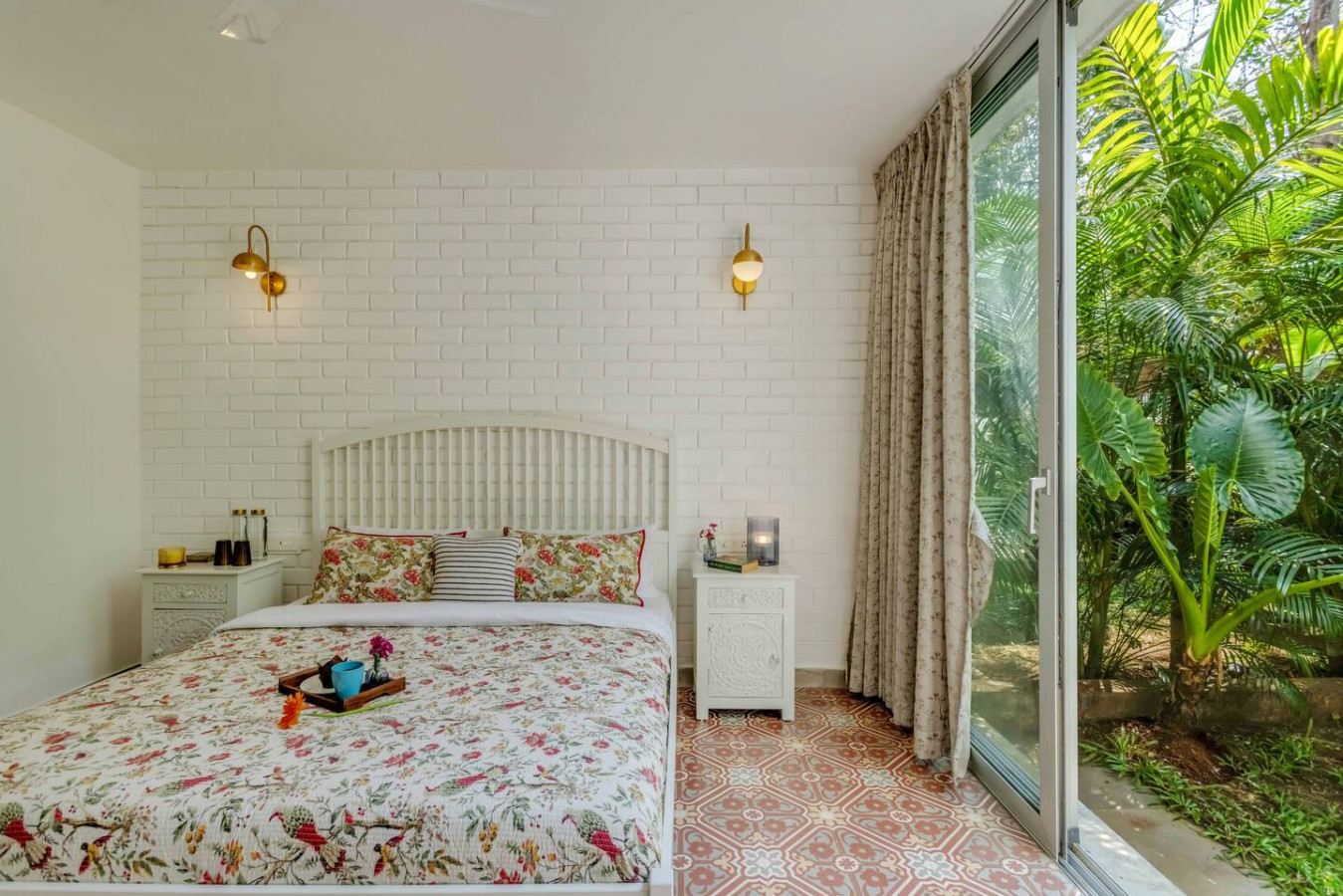 Stylish 2BR w Pool near Candolim and Coco Beach - 26