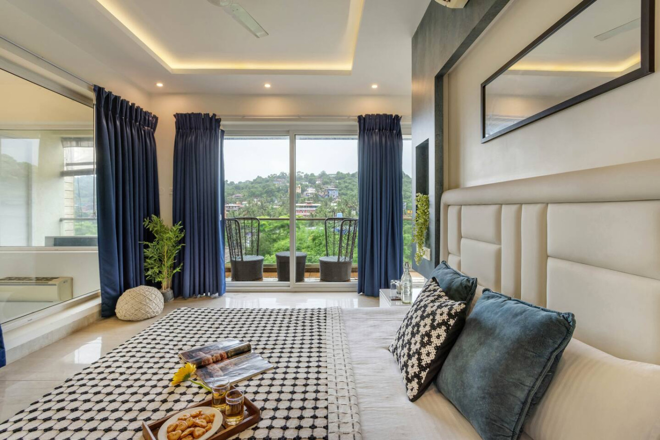Sky Villas 2 - 3BR Duplex Apartment with Private Pool - 62