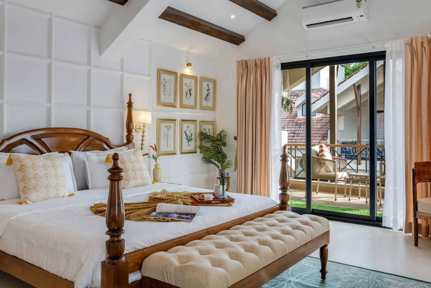 Casa Calma: Scenic 3BR Duplex with Jacuzzi - 4
