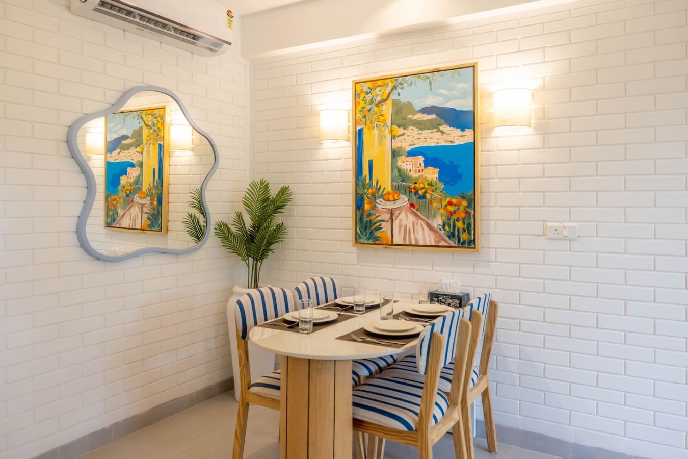 Cozy 2BR Candolim Escape | Pool, Gym & Hill Views - 39