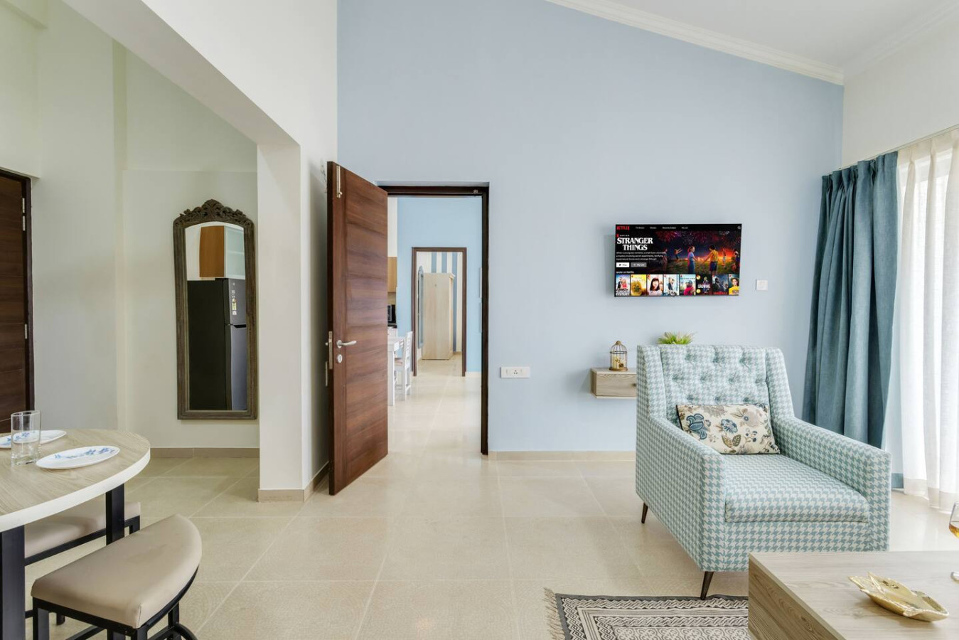 1BR w Sauna & Common Pool, Less than 2km to beach - 46