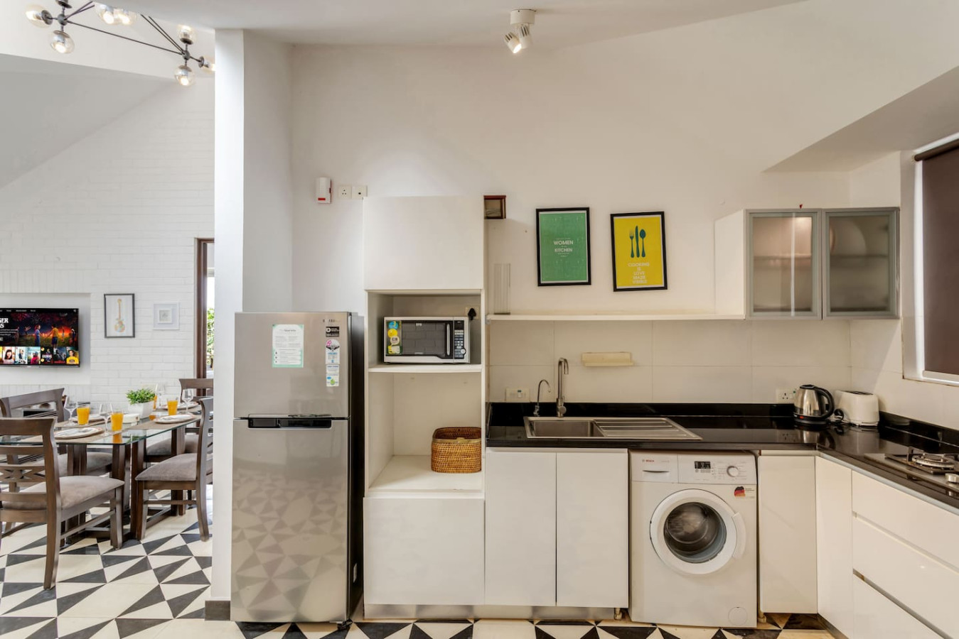 2BR Apartment Near Candolim & Coco Beach - 36