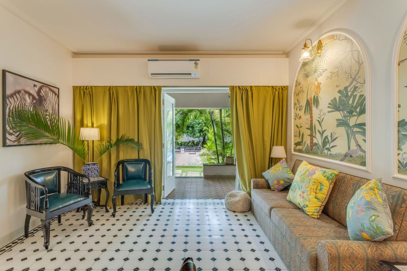 Cozy 1BR Apt in Siolim 3km to Uddo Beach - 46