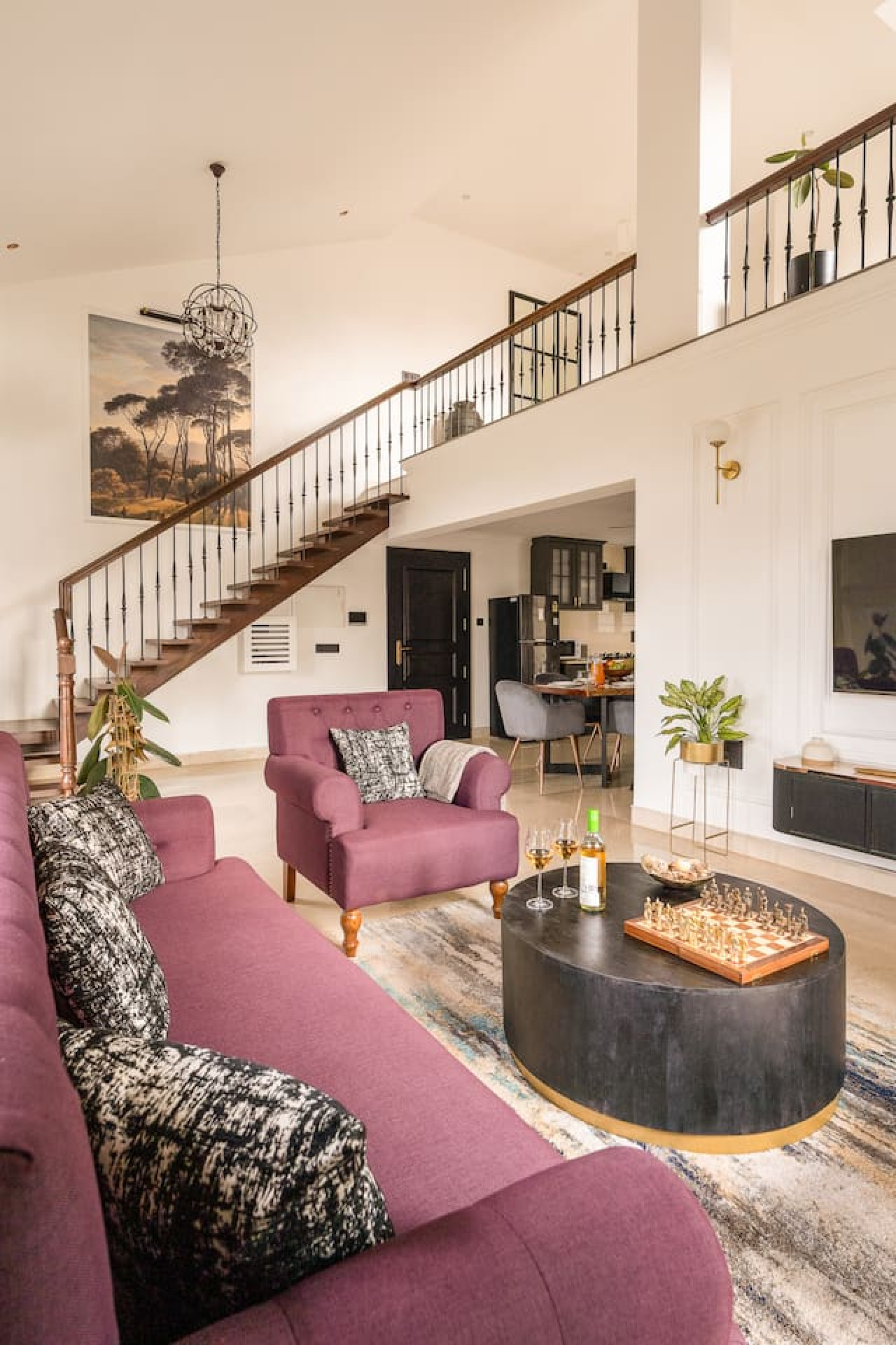 Luxury 3BR Duplex with Pool in Goa's Beverly Hills - 26